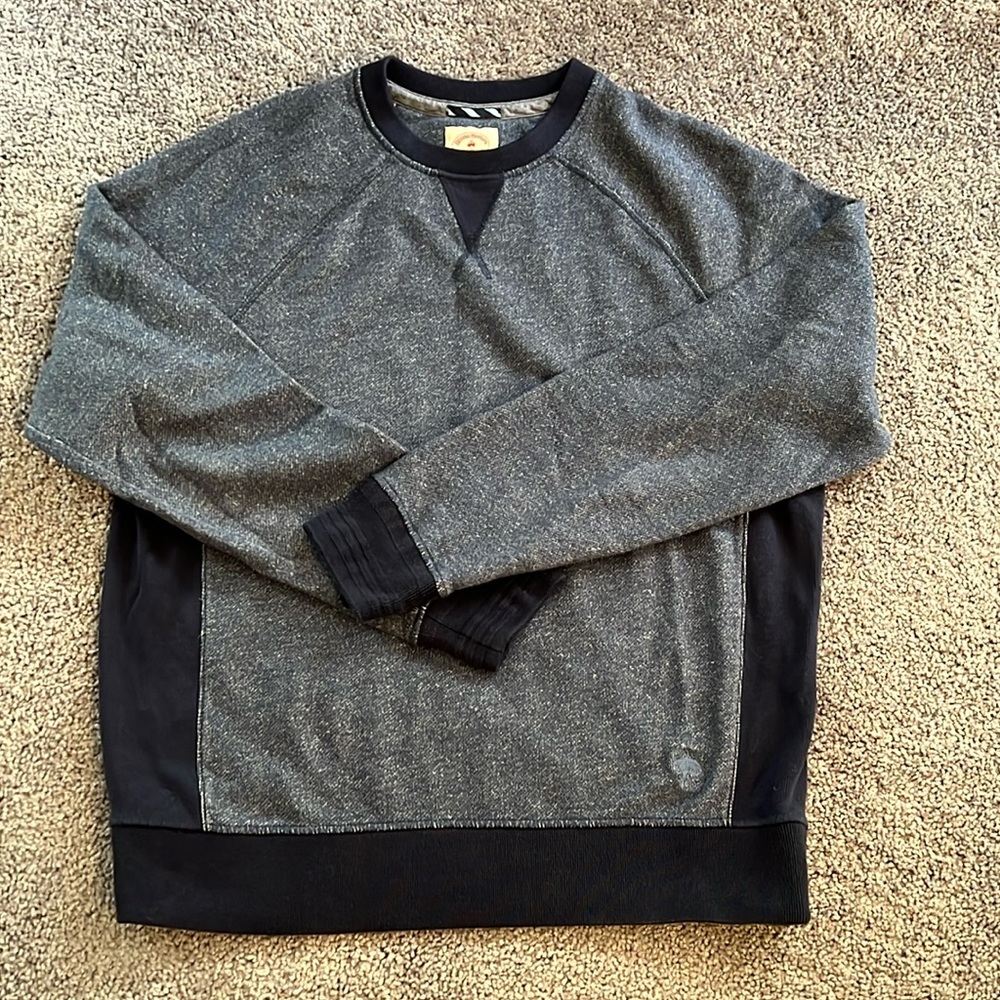 Brooks Brothers Red Fleece Sweatshirt- Like NEW